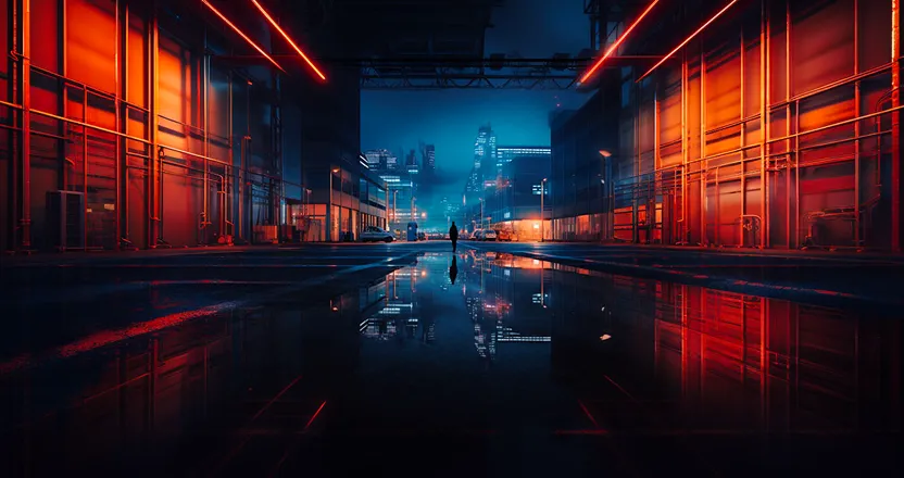 Progressive web app displayed simultaneously on smartphone, tablet, and desktop screens