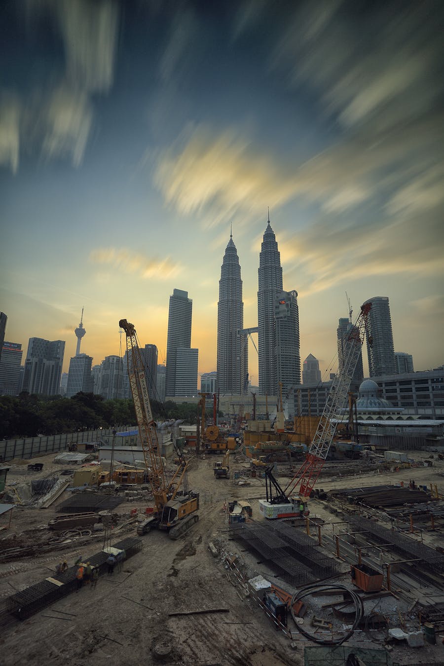 Manufacturing & Trading