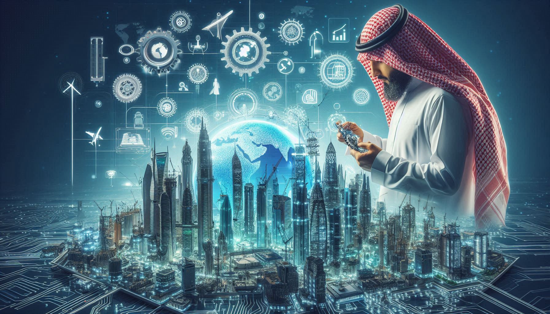 الابتكارات الهندسية المؤثرة في الاستثمارات السعودية