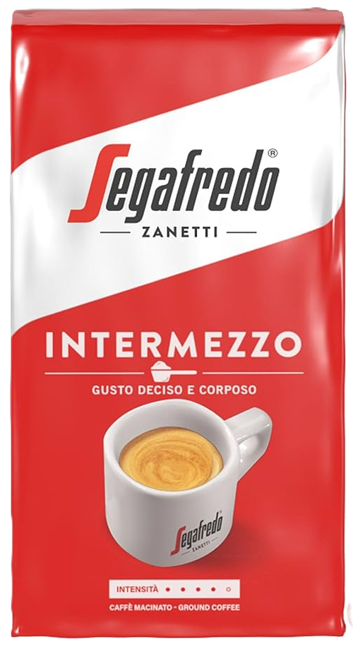 Café Segafredo Intermezzo Molido 