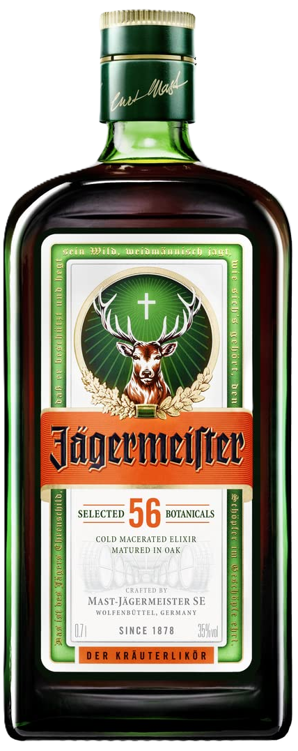 Licor Jägermeister