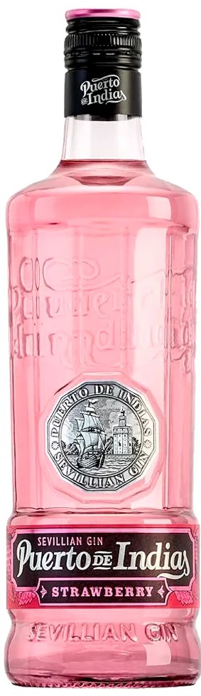 Puerto de Indias Strawberry