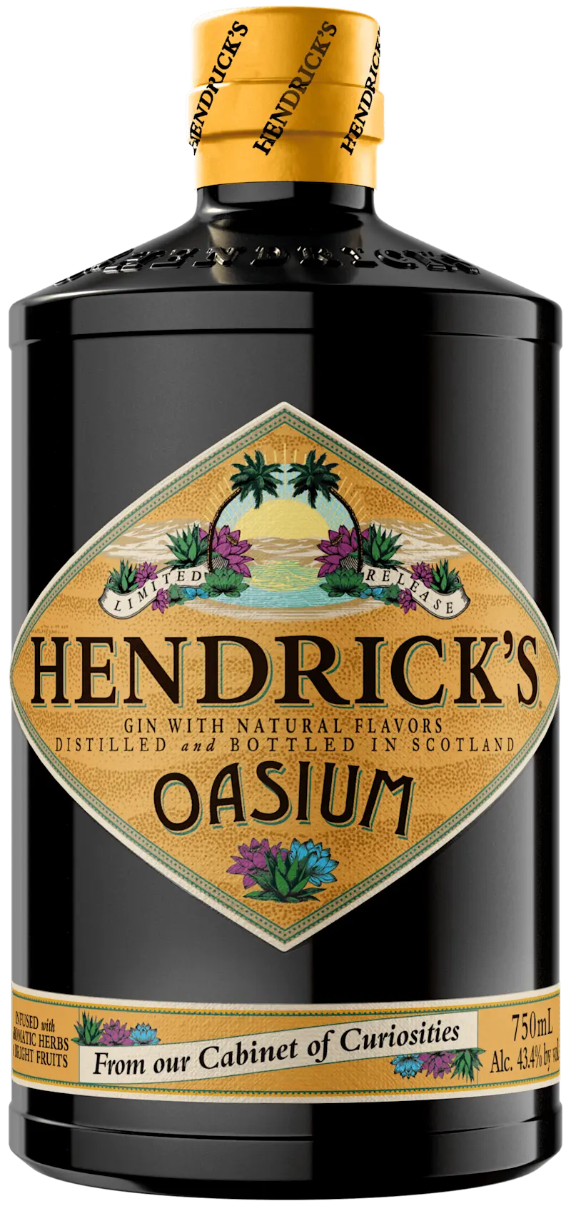 Hendrick's Oasium