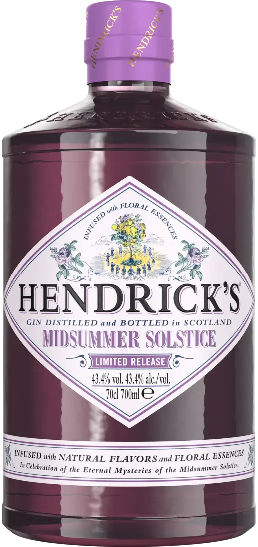 Hendrick's Midsummer Solstice
