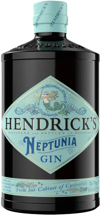Hendrick's Neptunia