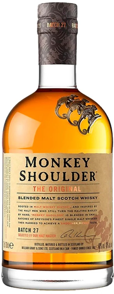 Monkey Shoulder