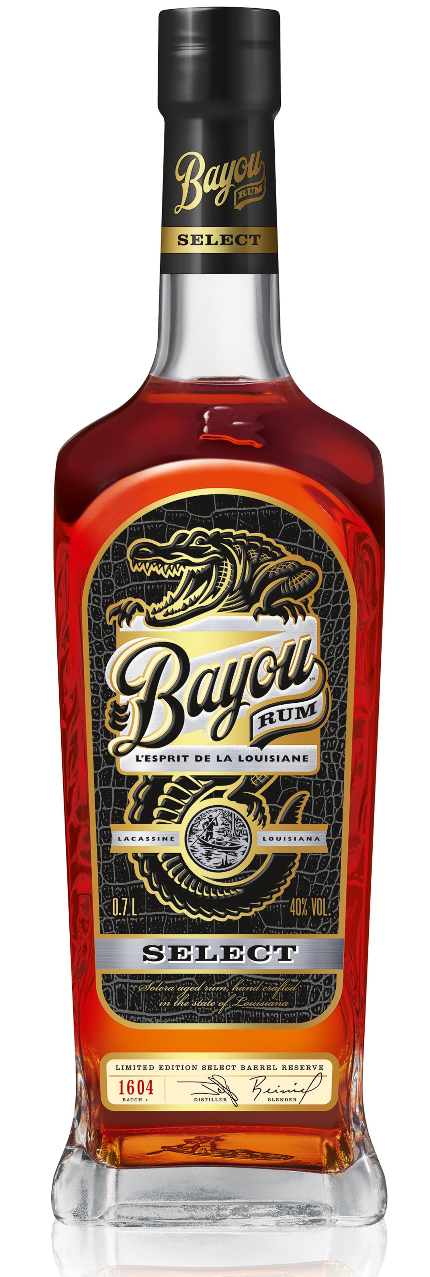 Bayou Select Rum