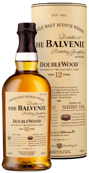 The Balvenie 12 años