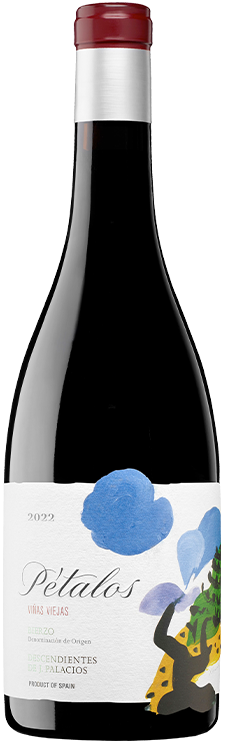 Pétalos del Bierzo