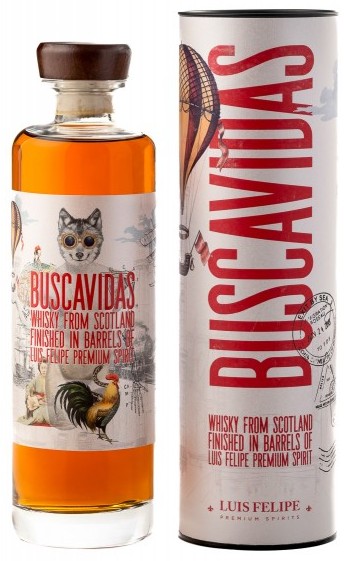 Whisky Buscavidas