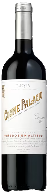 Cosme Palacio Crianza