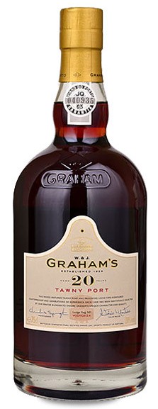 Dulce Oporto Graham's 20 años