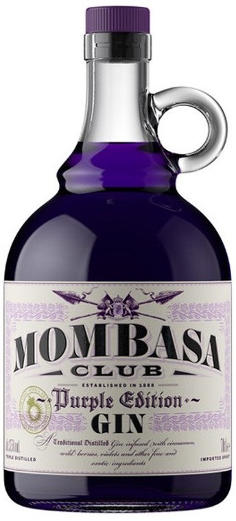 Mombasa Purple