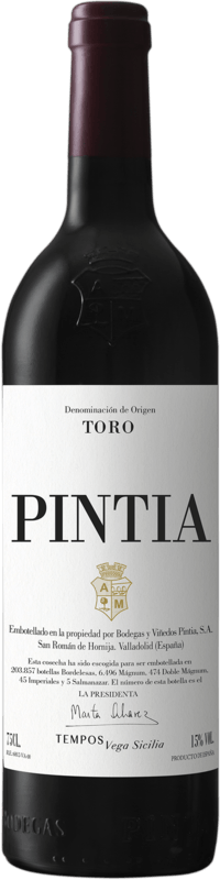 Pintia Toro