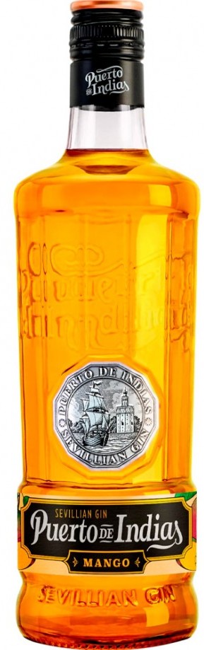 Puerto de Indias Mango