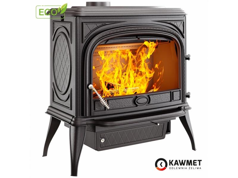 KAWMET PREMIUM  S5 NIKA ECO SAMOSTOJEĆA PEĆ