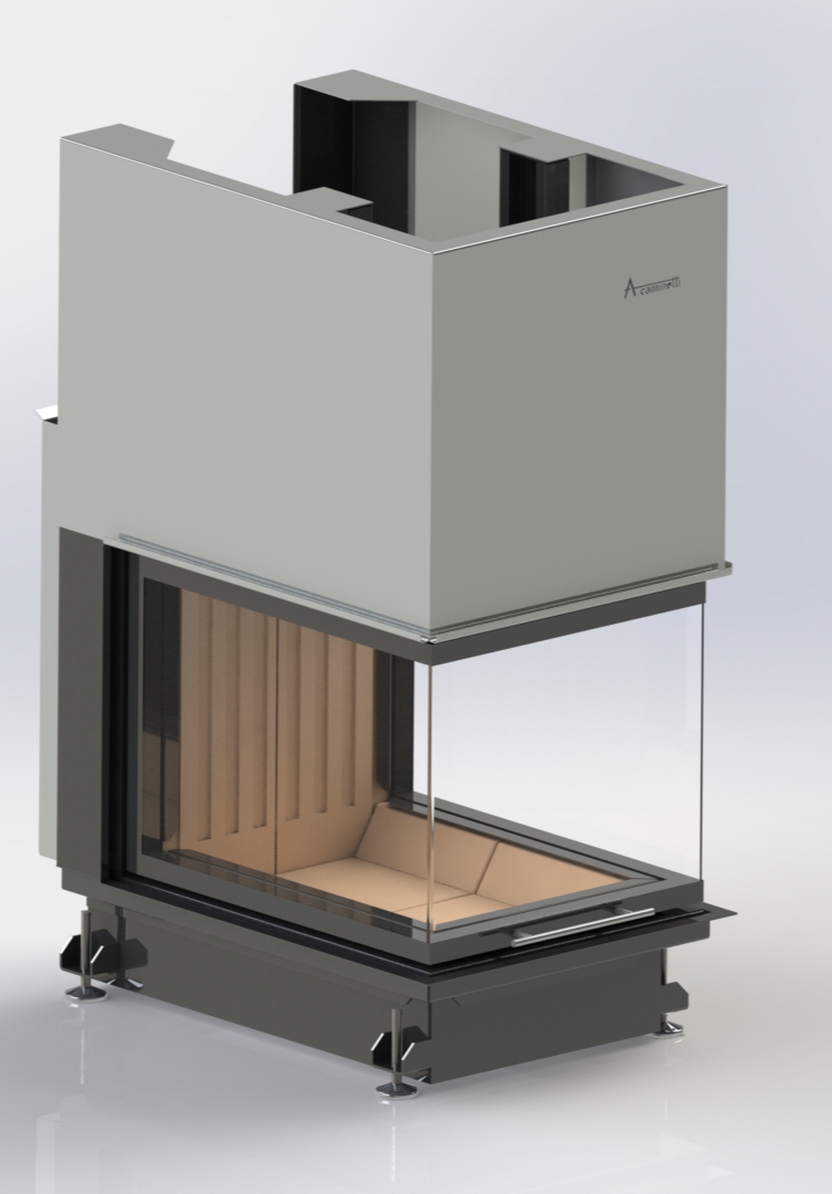 ACAMINETTI ECO LINE CRYSTAL U 3D 50X60
