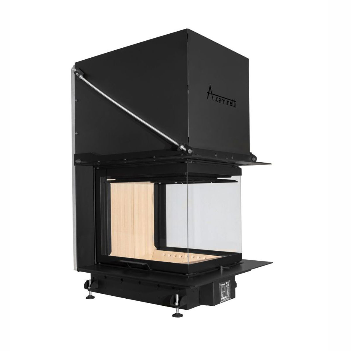 ACAMINETTI GERMAN EDITION CRYSTAL U 3D 50X60 MAX