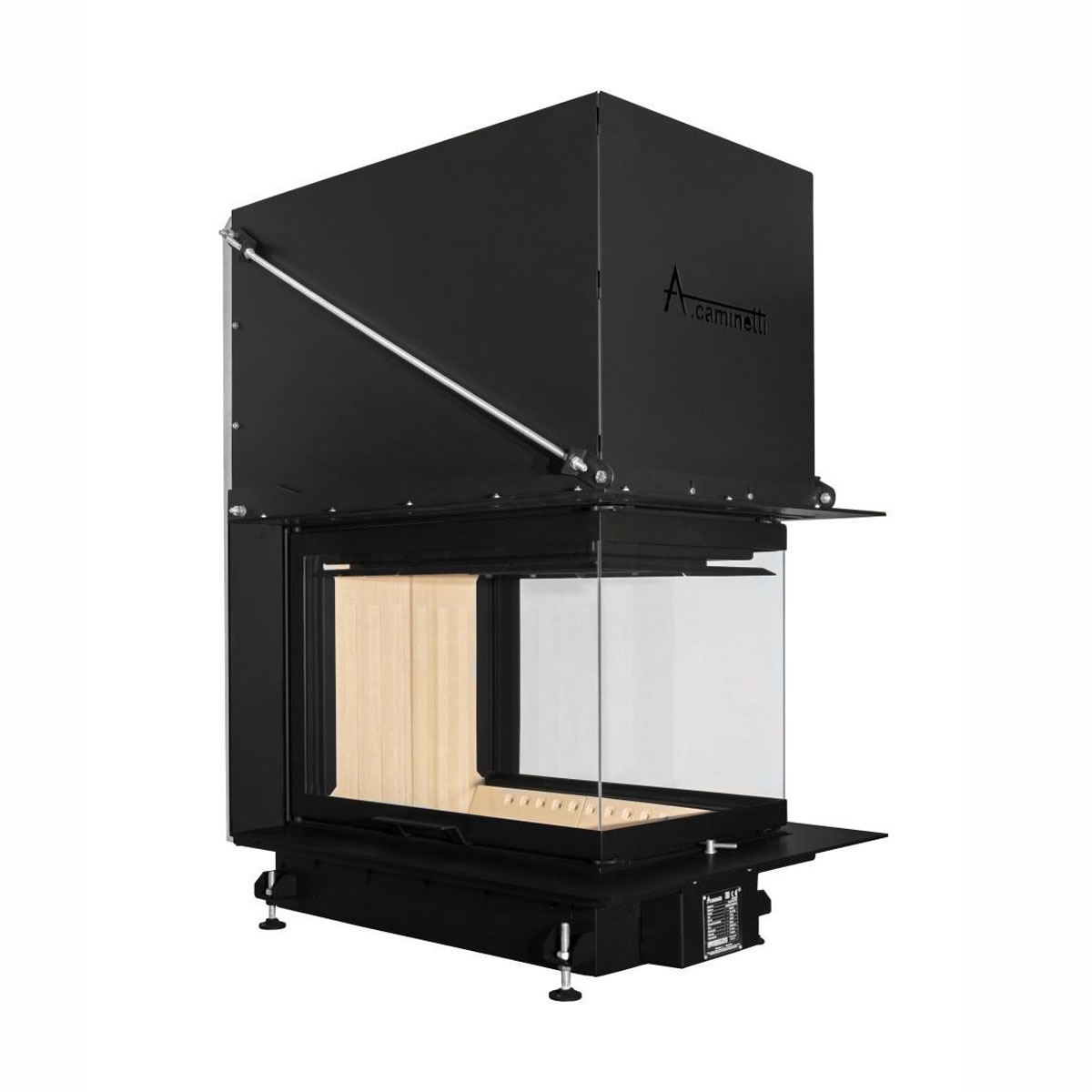 ACAMINETTI GERMAN EDITION CRYSTAL U 3D 50X70 MAX