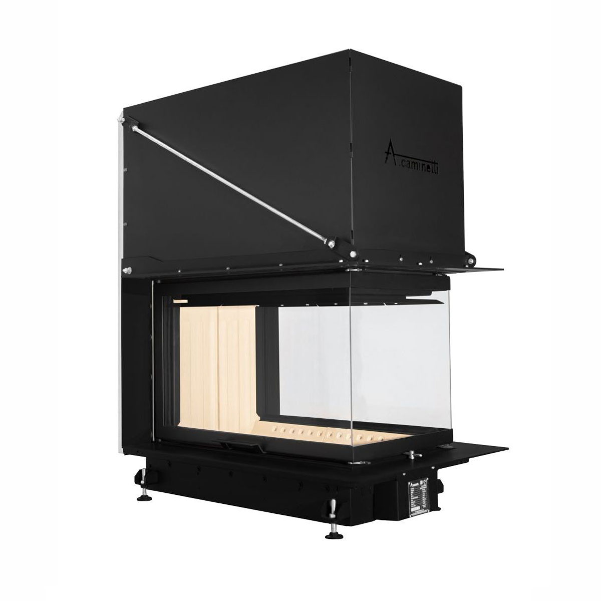 ACAMINETTI GERMAN EDITION CRYSTAL U 3D MAX