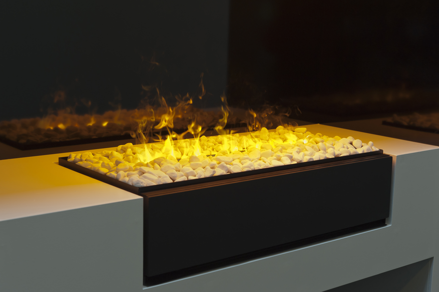 DIMPLEX CASSETTE L PEBBLES