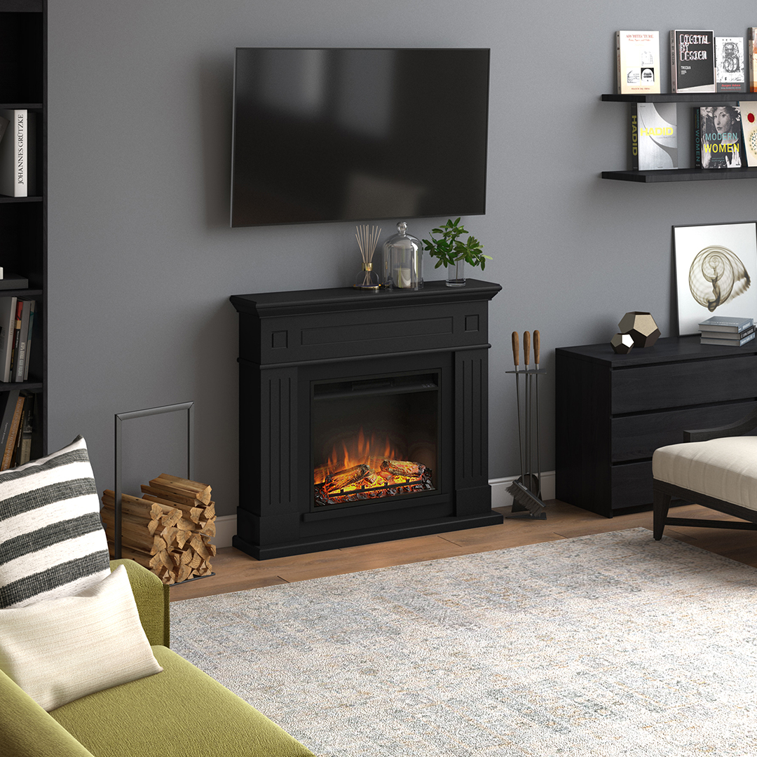 TAGU LARSEN DEEP BLACK