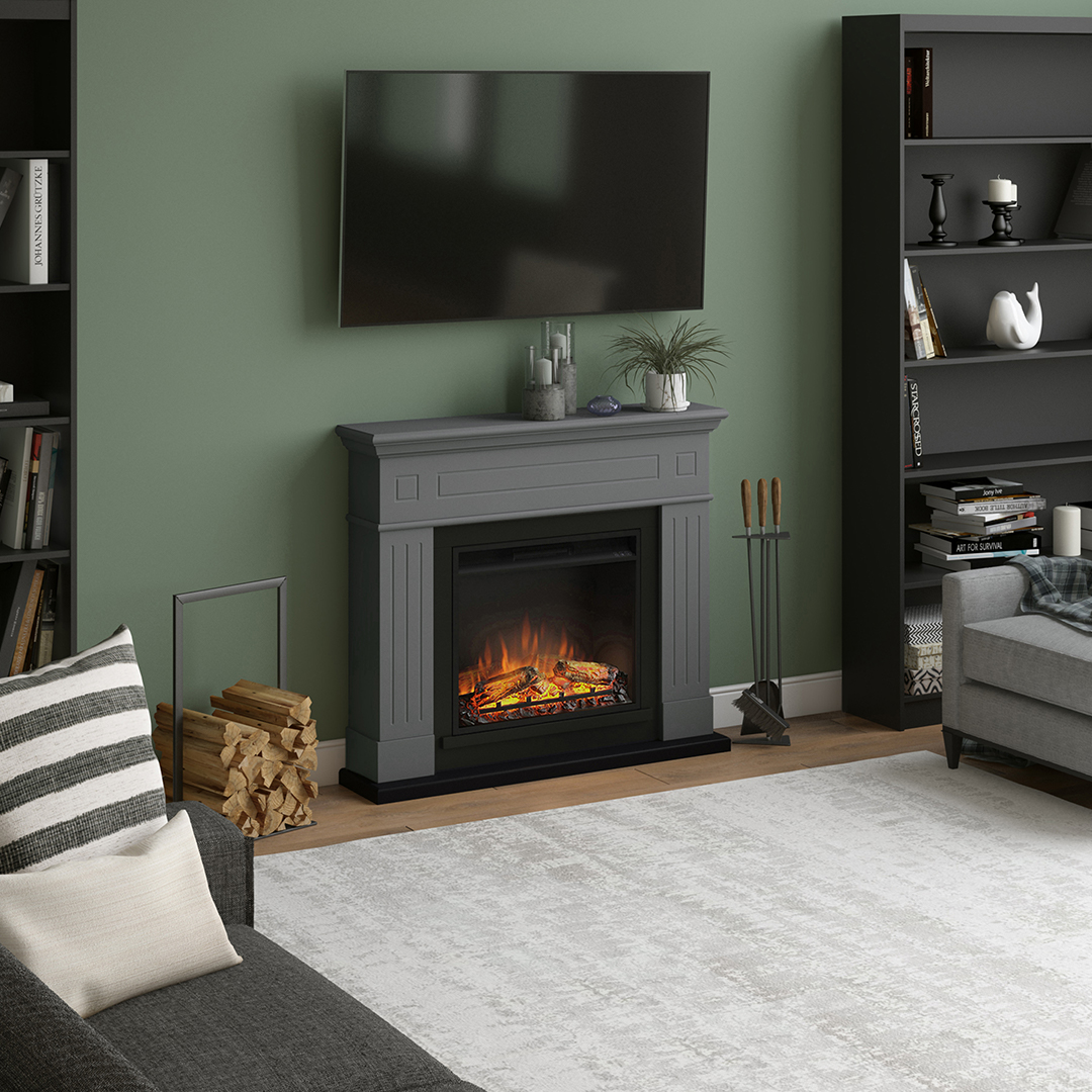 TAGU LARSEN SOLID GREY