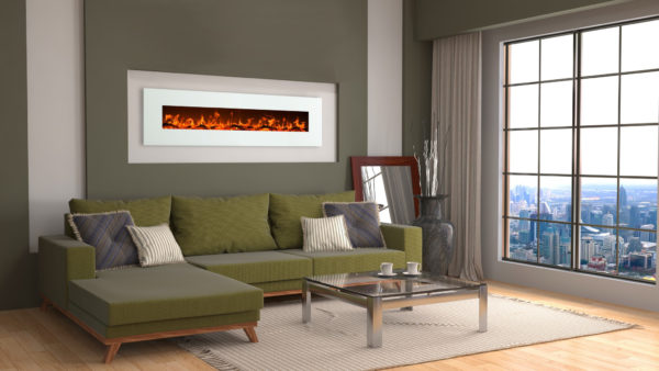 AFLAMO ALBION WHITE 50