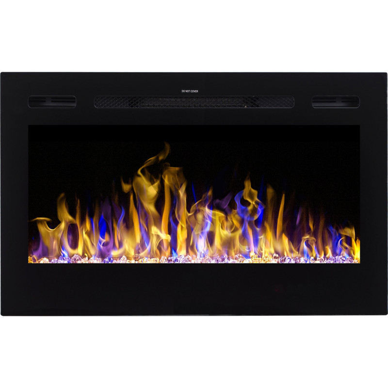 AFLAMO MAJESTIC BLACK  36