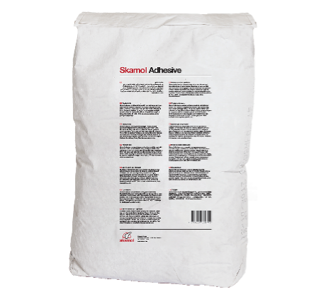 SKAMOL ADHESIVE - LJEPILO ZA KALCIJUM-SILIKATNE PLOČE