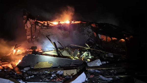 ППО знищила 87 дронів із 112: нічна атака РФ по Україні та наслідки в Одесі