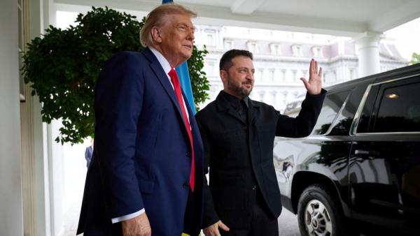 Зеленський: надання США дальніх ракет — шлях до посилення України й стимулювання переговорів з Росією