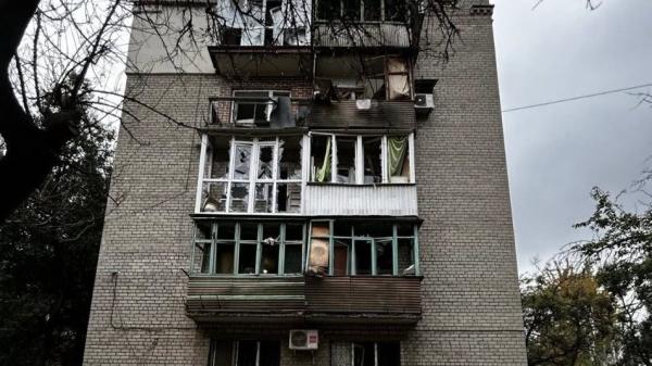 У Краматорську ввечері 8 жовтня російські війська обстріляли місто: одна поранена