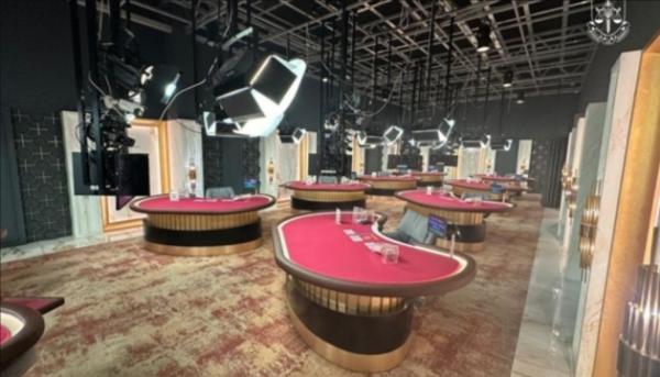 Припинення незаконної діяльності підпільного онлайн-казино в Україні: розслідування та наслідки