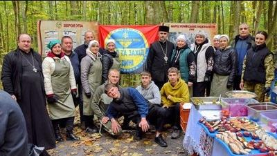 Луни повстанського краю:у Антонівцях відзначили 83-ю річницю створення УПА