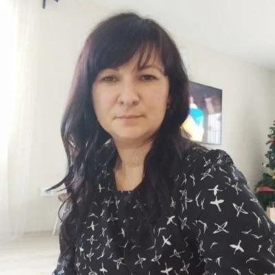 Світлана Волощук