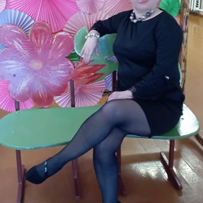 Жанна Кулик