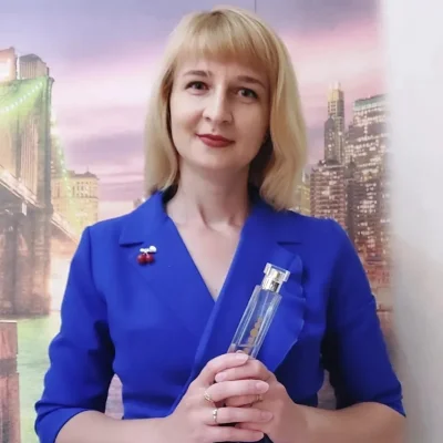 Тетяна Мельник