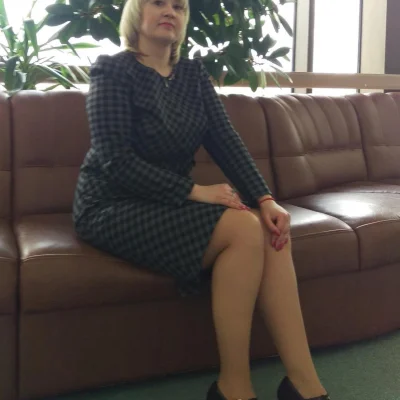 Оксана Гончар