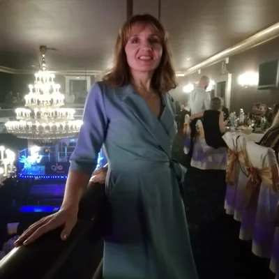 Тамара Петренко