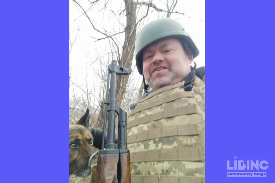 Ігор Рудич: «Журналіст — не професія, а група крові»