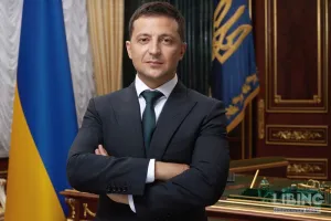 Володимир Зеленський формує нову історію України
