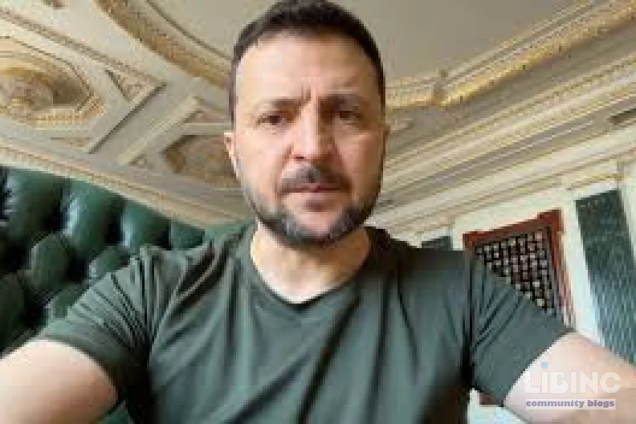 Володимир Зеленський: шлях від медійного лідера до архітектора глобальної безпеки