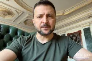 Володимир Зеленський: шлях від медійного лідера до архітектора глобальної безпеки