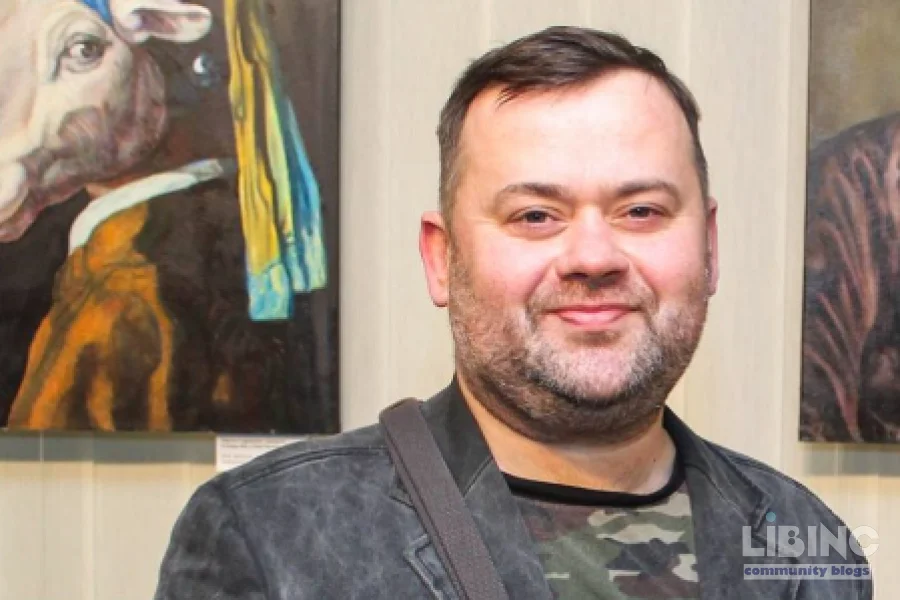 Ігор Рудич: «Журналіст — не професія, а група крові»