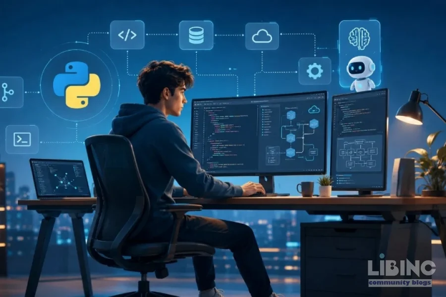 Python Software Engineer як ядро сучасної бекенд-розробки: аналітичний путівник для Junior у 2026 році