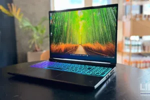 Acer Nitro V 16S: тонкий ігровий ноутбук з RTX 5070 — чи вдалося поєднати мобільність і продуктивність