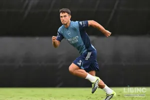 Мартін Субіменді як ключовий опорник: Arsenal та нова ера контролю середини поля
