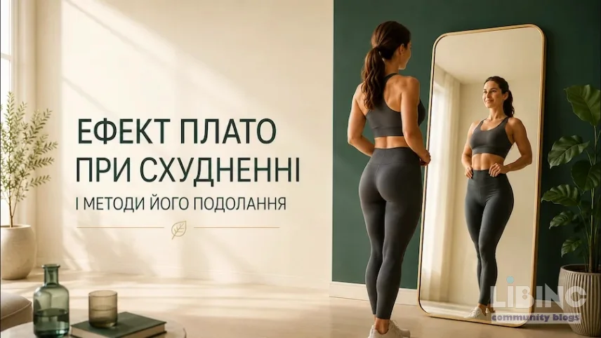 Ефект плато в зниженні ваги: анатомія застою та практичні стратегії подолання