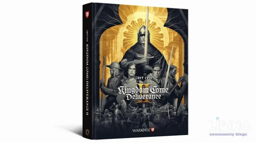 Світ Kingdom Come: Deliverance II: аналітичний розбір артбуку та його вклад у відтворення середньовічного світу Warhorse